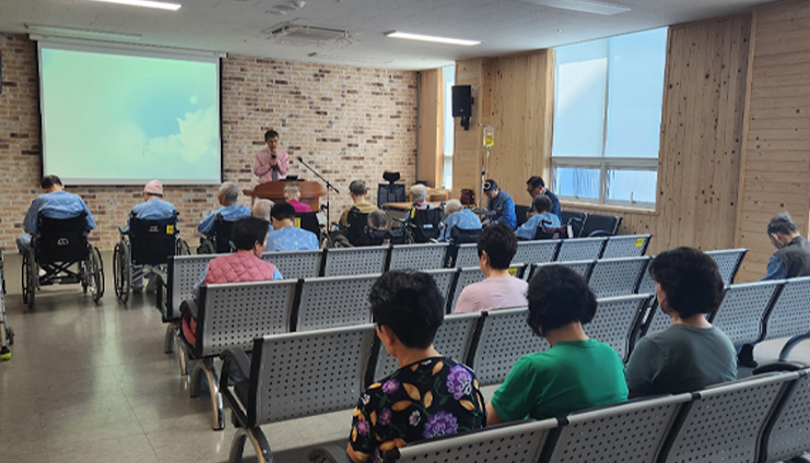 여름 나기 프로그램
